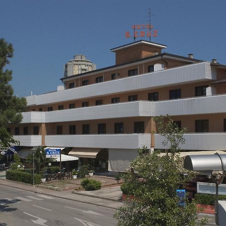 Hotel Santa Cruz Линяно Сабиадоро Екстериор снимка