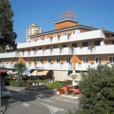 Hotel Santa Cruz Линяно Сабиадоро Екстериор снимка