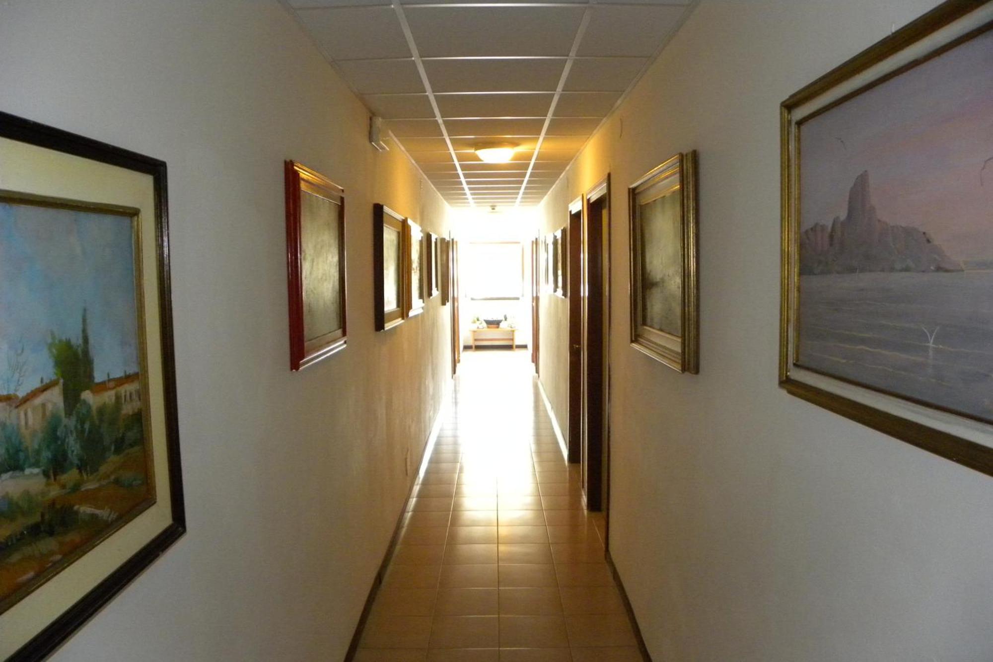 Hotel Santa Cruz Линяно Сабиадоро Екстериор снимка